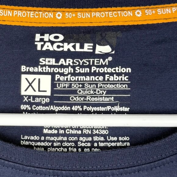 Hook and Tackle Long Sleeve UPF 50+ Sun Protection - Picture 6 of 7